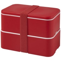 MIYO two-block lunch box 
