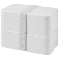 MIYO Pure two-block lunch box 