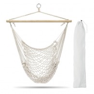 MACACHAIR Hammock in poly-cotton canvas