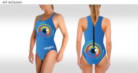 Waterpolo swimsuit for women