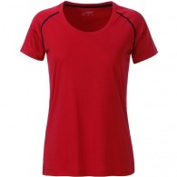 Women's running shirt