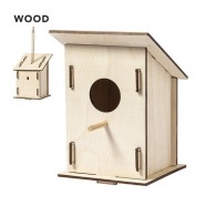 Birdhouse - Pecker