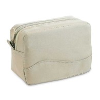 Small microfiber toiletries kit picture