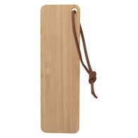 Bamboo bookmark