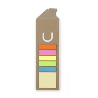 Cardboard bookmarks