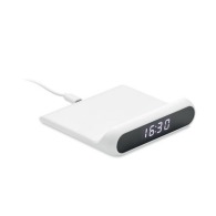 MASSITU Wireless charger LED clock