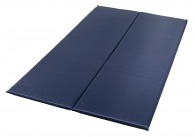 DOUBLE '' DOUBLE self-inflating mattress
