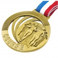 Marathon / finisher / running medal