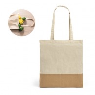 MERCAT. 100% cotton bag