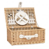 MIMBRE - Wicker picnic basket 2