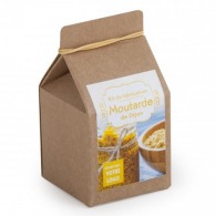 Kraft Dijon mustard gourmet mini gift set