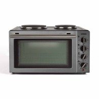Mini oven 30 l with electric plates