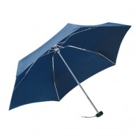 Foldable mini umbrella