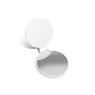Pocket mirror REFLECTS-OWEGO WHITE