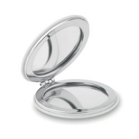 Round pu mirror picture