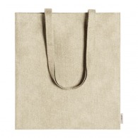 hemp shopping bag