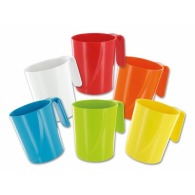 Plastic mug (abs) 35 cl
