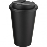 Americano® recycled mug 350ml spill-proof