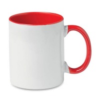 Coloured mug picture