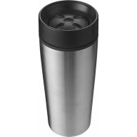 45 cl stainless steel isothermal mug