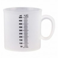 Measuring mug 500ml