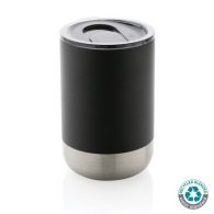 RCS recycled stainless steel mug