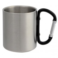 Stainless steel mug Hiking 20cl