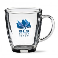 Glass mug 35cl