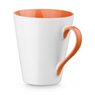 Bicolour flared mug picture