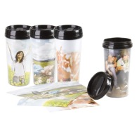 45 cl insulating mug with paper insert personalization 45 cl insulating mug with paper insert personalization