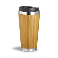Isothermal mug 40cl Bamboo