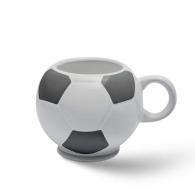 Gaspard Foot Mini MUG white