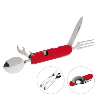 Multi-tool fork and spoon