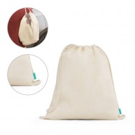 Organic cotton backpack 120g