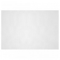 White paper tablecloth 80x120cm