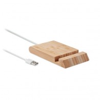ODOS Wireless Bamboo Charger