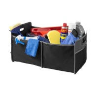 Accordion trunk organizer picture