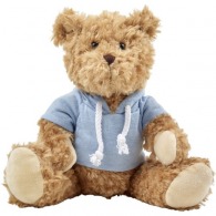 Teddy bear with hoodie