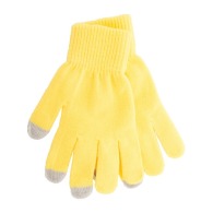 Pair of tactile gloves