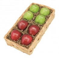 Basket 8 apples