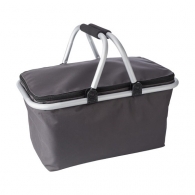 Foldable insulated basket picture