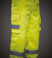 High Visibility Cargo Pants