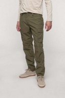 Men's lightweight multi-pocket trousers - Kariban