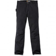 Cotton duck stretch trousers - Carhartt