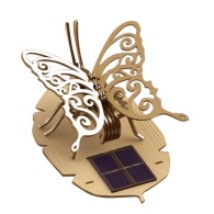 Solar butterfly large model
