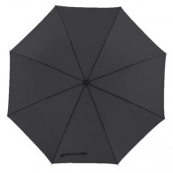 Automatic wooden umbrella with handle picture
