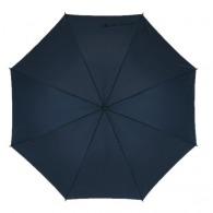 Automatic wooden umbrella with handle