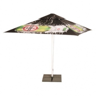 Square umbrella 3,5m