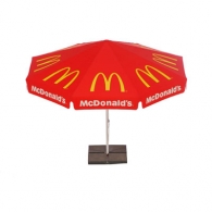 Round umbrella 3,5m picture