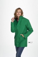 Unisex parka with quilted lining - ROBYN - 3XL